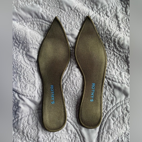 ROTHY’S | The Point Flat - Picture 5 of 5